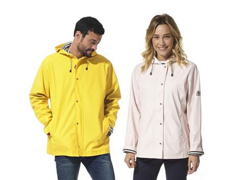 vetements marins de bonne qualité